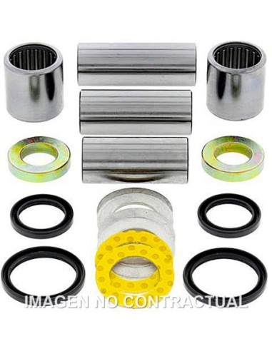 Kit de rodamientos y retenes basculante All Balls 28-1037