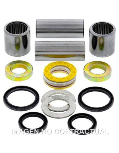 Kit de rodamientos y retenes basculante All Balls 28-1041