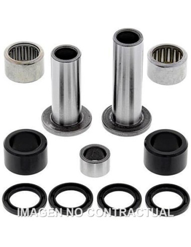 Kit de rodamientos y retenes basculante All Balls 28-1061