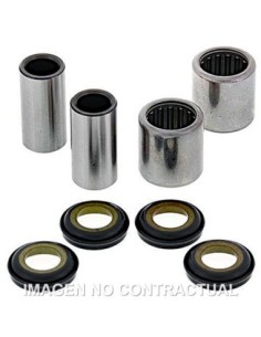 Kit de rodamientos y retenes basculante All Balls 28-1067