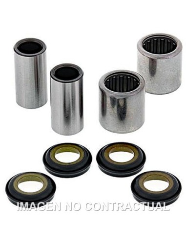 Kit de rodamientos y retenes basculante All Balls 28-1067