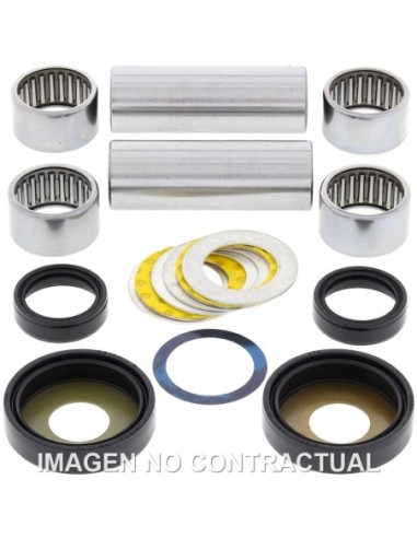 Kit de rodamientos y retenes basculante All Balls 28-1078