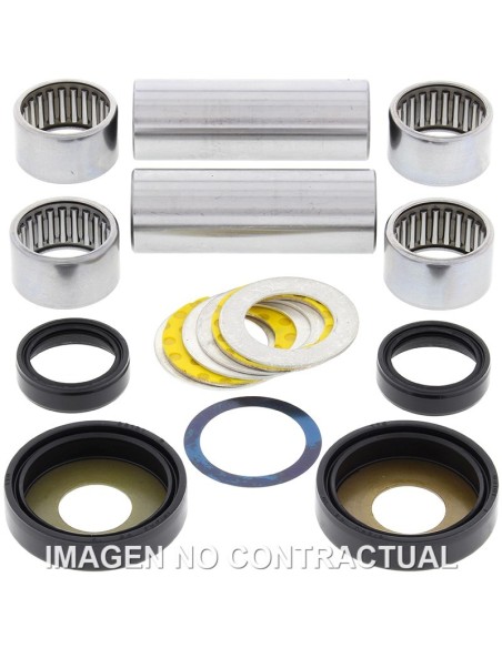 Kit de rodamientos y retenes basculante All Balls 28-1078
