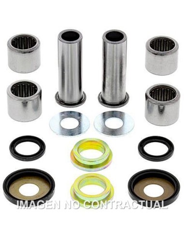 Kit de rodamientos y retenes basculante All Balls 28-1089