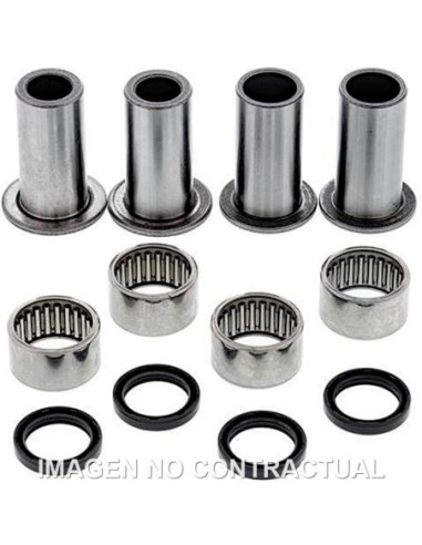 Kit de rodamientos y retenes basculante All Balls 28-1116