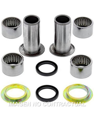 Kit de rodamientos y retenes basculante All Balls 28-1119