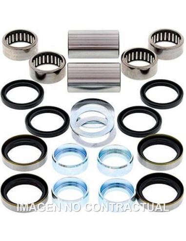 Kit de rodamientos y retenes basculante All Balls 28-1125