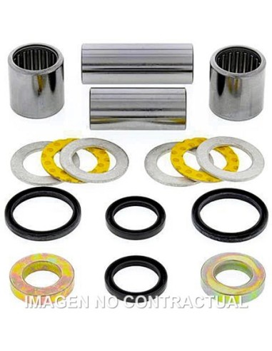 Kit de rodamientos y retenes basculante All Balls 28-1127
