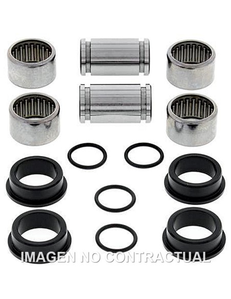 Kit de rodamientos y retenes basculante All Balls 28-1129