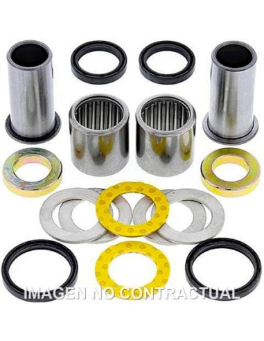 Kit de rodamientos y retenes basculante All Balls 28-1156