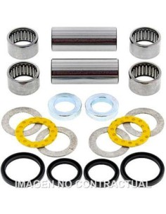 Kit de rodamientos y retenes basculante All Balls 28-1158