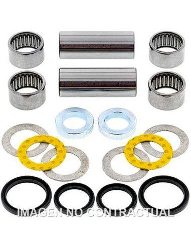 Kit de rodamientos y retenes basculante All Balls 28-1158