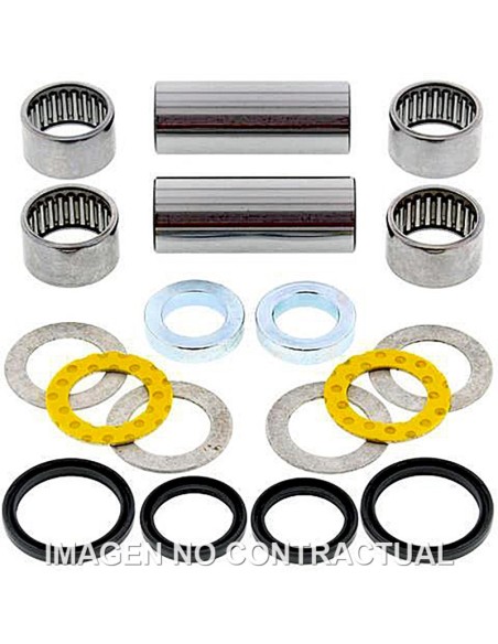 Kit de rodamientos y retenes basculante All Balls 28-1158