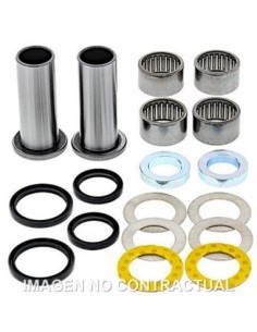 Kit de rodamientos y retenes basculante All Balls 28-1160
