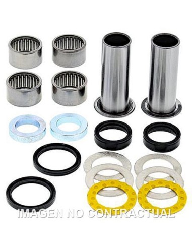 Kit de rodamientos y retenes basculante All Balls 28-1161