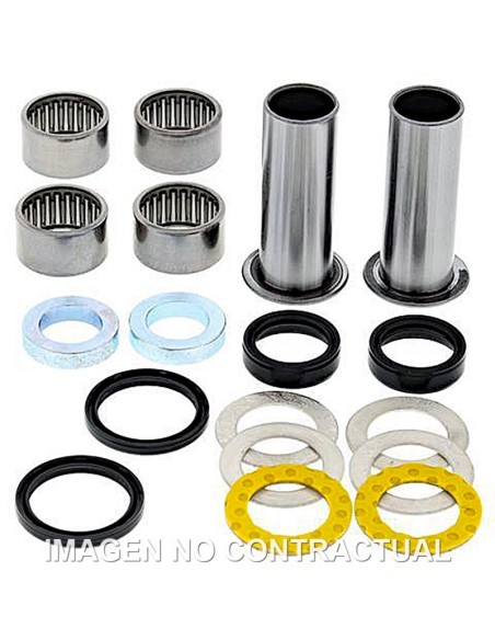 Kit de rodamientos y retenes basculante All Balls 28-1161