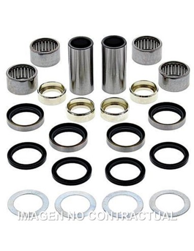 Kit de rodamientos y retenes basculante All Balls 28-1168