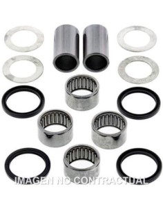 Kit de rodamientos y retenes basculante All balls 28-1196