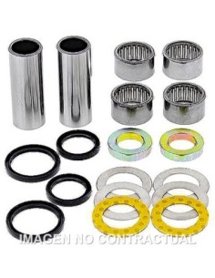 Kit de rodamientos y retenes basculante All Balls 28-1202