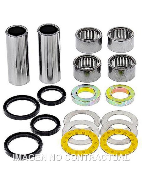 Kit de rodamientos y retenes basculante All Balls 28-1202