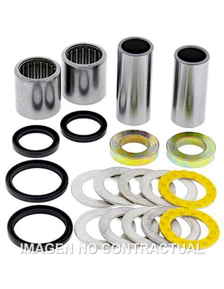 Kit de rodamientos y retenes basculante All Balls 28-1206