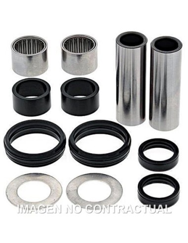 Kit de rodamientos y retenes basculante All Balls 28-1212