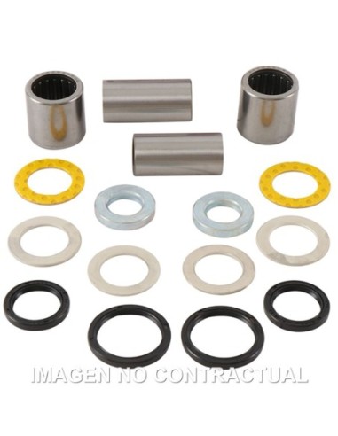 Kit de rodamientos y retenes basculante All Balls 28-1218