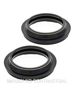 Kit de guardapolvos horquilla All Balls 57-102