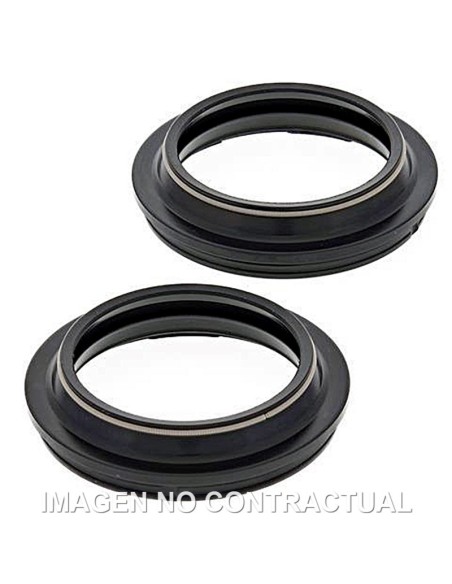 Kit de guardapolvos horquilla All Balls 57-102