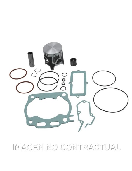 KIT PISTÓN VERTEX (C) YAMAHA YZ-WR 250 (02/24) - FANTIC XX 250 (22/24)