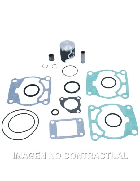 KIT PISTÓN VERTEX (A) KTM SX 50 (09/24) - GAS GAS MC 50 (21/24) - HUSQVARNA TC 50 (17/24)