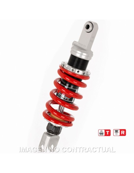 Amortiguador Trasero YSS Gas Top Line Kawasaki VN 2000