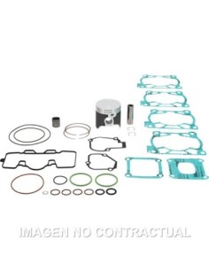 KIT PISTÓN VERTEX (B)  KTM SX 150 (16/22) - 150 XC-W (18/20) - XC-W TPI (20) - HUSQVARNA TE 150 (17/19)