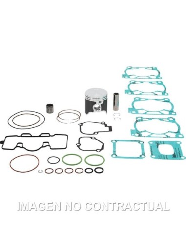 KIT PISTÓN VERTEX (C) KTM SX 150 (16/22) - 150 XC-W (18/20) - XC-W TPI (20) - HUSQVARNA TE 150 (17/19)