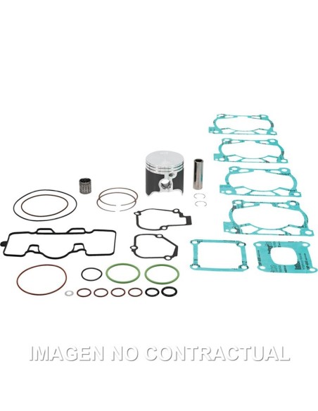 KIT PISTÓN VERTEX (C) KTM SX 150 (16/22) - 150 XC-W (18/20) - XC-W TPI (20) - HUSQVARNA TE 150 (17/19)