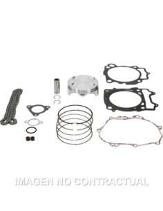 KIT PISTÓN VERTEX (B) YAMAHA WR 450F (16/18)