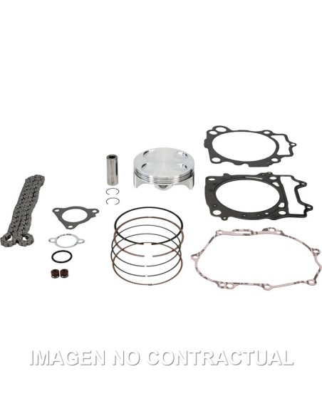 KIT PISTÓN VERTEX (C) YAMAHA WR 450F (16/18)
