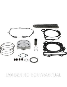 KIT PISTÓN VERTEX (B)  YAMAHA YZ 250F (16/18) - WR 250F (18/19)