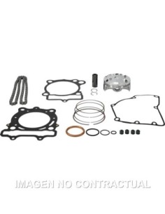 KIT PISTÓN VERTEX (B) SUZUKI RM 250Z (16/24)