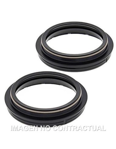 Kit de guardapolvos horquilla All Balls 57-104