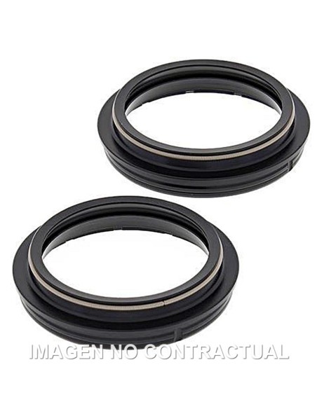 Kit de guardapolvos horquilla All Balls 57-104