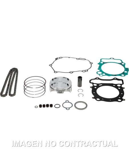 KIT PISTÓN VERTEX (C) YAMAHA YZ 450F (18/19) - WR 450F (19/20)