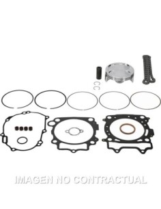 KIT PISTÓN VERTEX (B)  YAMAHA YZ 450F (20/22) - WR 450F (21/23)