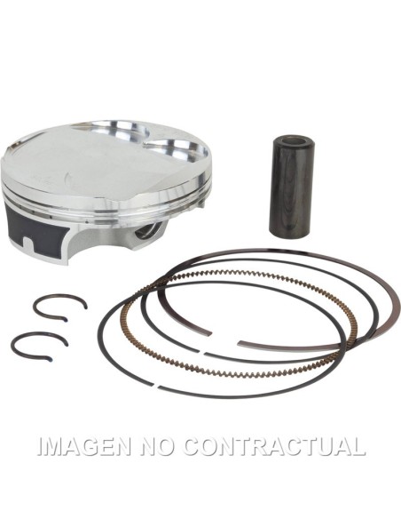 KIT PISTÓN VERTEX (A) KTM SX 250F (23/24) - GAS GAS EC-MC 250F (24) - HUSQVARNA FC 250 (23/24) - FE 250F (24)