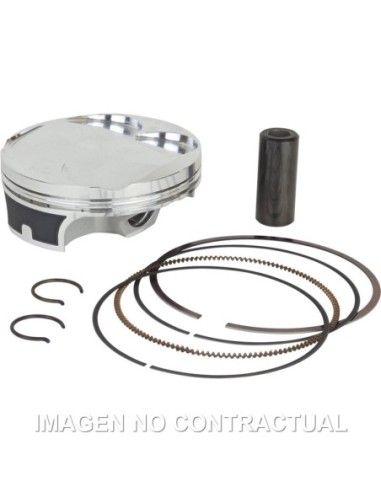 KIT PISTÓN VERTEX (B) KTM SX 250F (23/24) - GAS GAS EC-MC 250F (24) - HUSQVARNA FC 250 (23/24) - FE 250F (24)