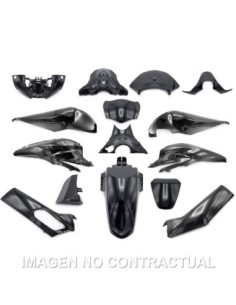 KIT PLASTICOS HERT HONDA SH 125-150 BLANCO BRILLO