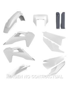 KIT COMPLETO PLASTICOS POLISPORT HUSQVARNA TE/FE (20/23)