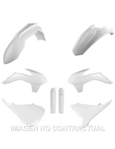 Kit completo de plásticos Polisport para KTM EXC-EXC-F
