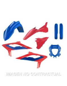 KIT COMPLETO PLASTICOS POLISPORT BETA RR 250/300