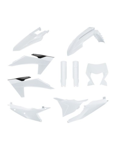 KIT PLASTICOS COMPLETO POLISPORT KTM EXC-EXC-F